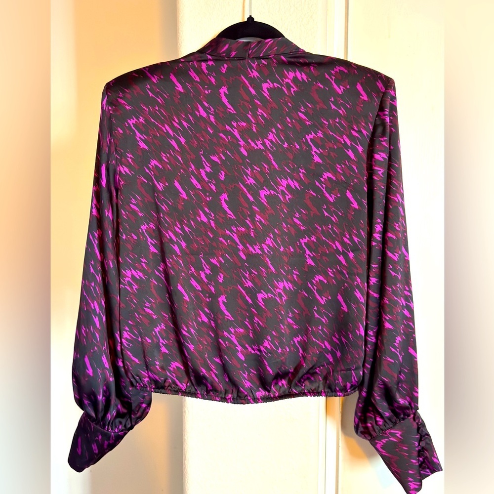 EXPRESS blouse - Picture 2 of 4
